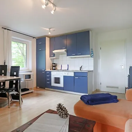 Urlauberdorf 33d Lägenhet Boltenhagen (Ostseebad)