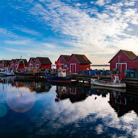 Urlauberdorf 33d Lägenhet